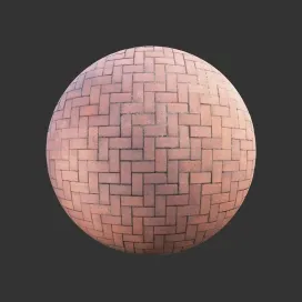 City street sidewalk 3